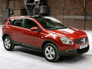 Величавая ода Nissan Qashqai Величавая ода Nissan Qashqai