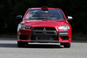 Пропиарьте пожалуйста Mitsubishi Lancer Evolution X