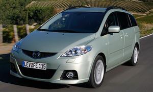 Mazda5 в стиле NEW