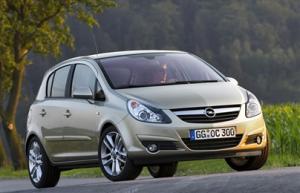 Opel Corsa: а их уже 10 миллионов