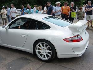 Немцы очарованы Porsche 911