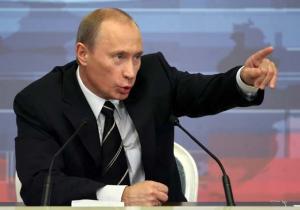 В.В.Путин выразил свое недовольство  организованной группировкой с названием  ГИБДД