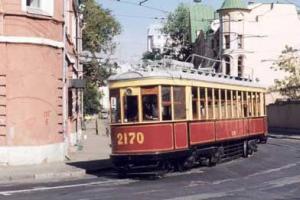 "Шоферская тишина" на Гиляровского