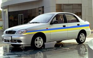 Украину поразил вирус ВТО. Chevrolet Lanos  у москалей под вопросом?