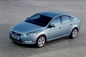 Автосалонный бум в Европе  на Mondeo