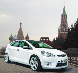 Очереди на Ford Focus III