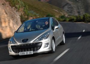 Весна и Peugeot 308 придут в Россию в марте