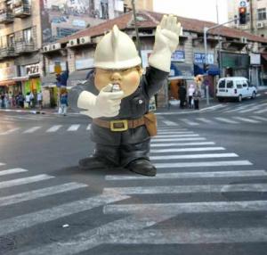 Регулировщикам движения в Екатеринбурге- год за три