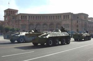 Иномарка не при параде.