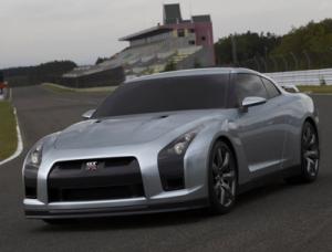 Дикая скупка автомобилей Nissan GT-R 