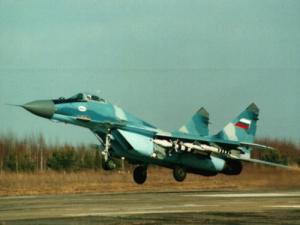 Российский МИГ-29 не сбивал грузинский  беспилотный самолет-разведчик