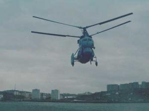 В МВД поступят беспилотные вертолеты для специального назначения