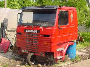  Scania налаживает выпуск и сервис автомобилей в России