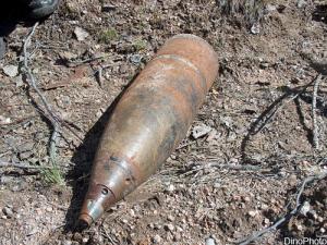 Во Владивостоке обнаружен склад снарядов с русско-японской войны