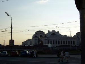 Пять дебоширов избили милицию Киевского вокзала