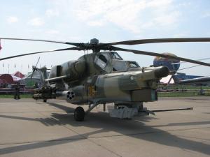 Ночные охотники Ми-28 делают для экспорта, а не для российской армии