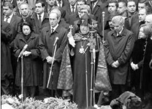Международное признание  геноцида - направление политики  Армении 