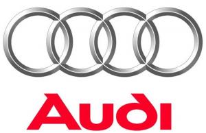 Автомобиль олимпийской сборной- Audi