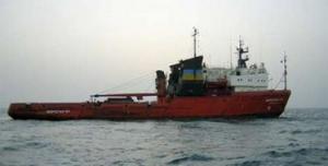 На поднятом судне Нефтегаз-67 обнаружены тела моряков