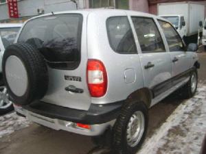 Chevrolet Niva больше не выпускают