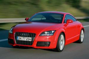 Начались продажи  спортивной Audi  ТТ-S