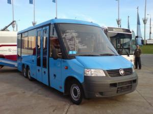 ГАЗовские автобусы протестируют в Сибири