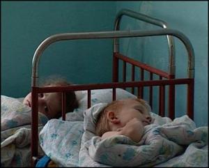 Массовое заболевание псевдотуберкулезом детей в Красноярском крае