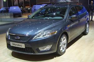 Ford представил Titanium X Sport 