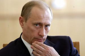 Владимир Путин- новый премьер-министр Правительства РФ