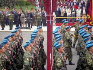 Россия - не миролюбивая страна !