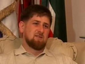 Кортеж президента Чечни Кадырова врезался в МАЗ
