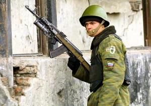 В Чечне эмир боевиков подорвал себя гранатой