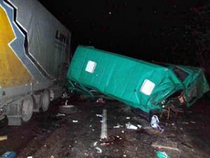 Трасса Киев - Ковель: ужасная гибель 11 человек
