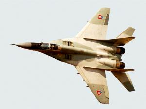 Летчик сбитого в Судане Миг-29 не учился в Рязанском военном училище