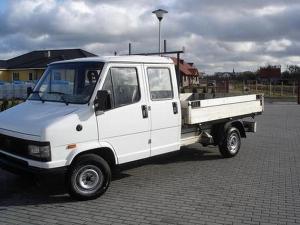 Дан ход производству Fiat Ducato в России