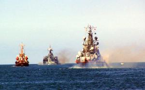 Черноморский флот изюминка туризма в Крыму