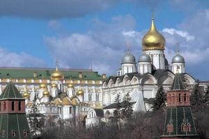 Новый состав пресс-службы Кремля