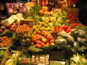 С 7-го июня в России станут дорогими овощи и фрукты
