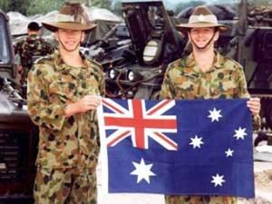 Войскам  Австралии надоело воевать в Ираке за свободу США