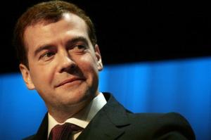 Медведев предложил Европе безопасность