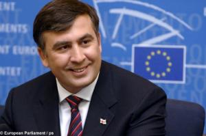 Саакашвили признал что Россия  и Грузия  очень близки друг другу