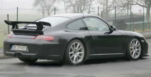 Porsche 911 для чего-то хотят обновить