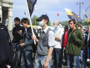 Русские националисты объединились