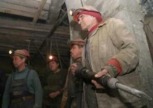 Авария на шахте в Кузбассе