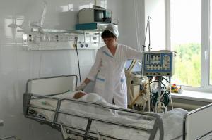В Волгоградской области госпитализируют детей с кишечным расстройством