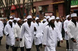 Страх перед чиновником