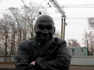 Пьяный гражданин Камеруна избил сотрудника ГИБДД