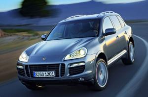 Porsche Cayenne станет дизельным