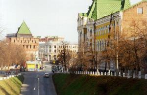 Зеленский съезд в Нижнем Новгороде перекроют