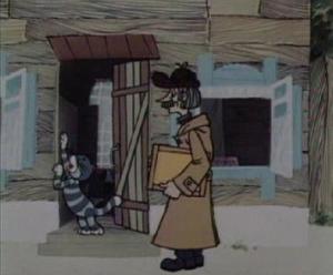 Извещения о штрафах будут разносить почтальоны